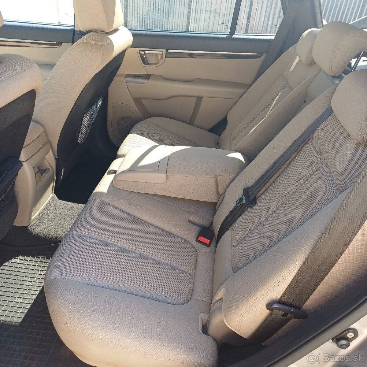 Hyundai Santa Fe - 7