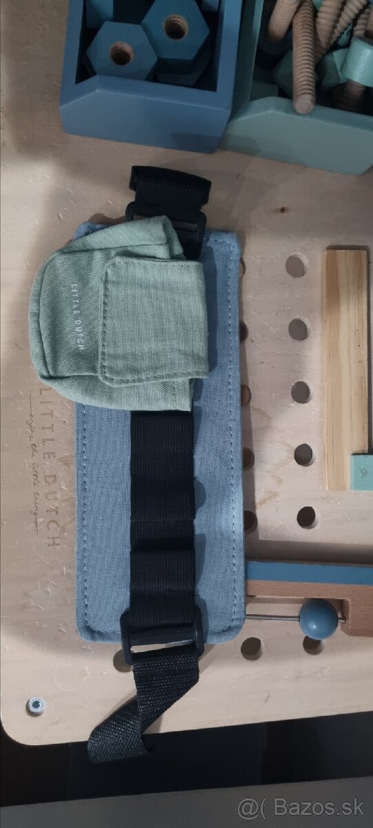 Little Dutch pracovný stolík - 7