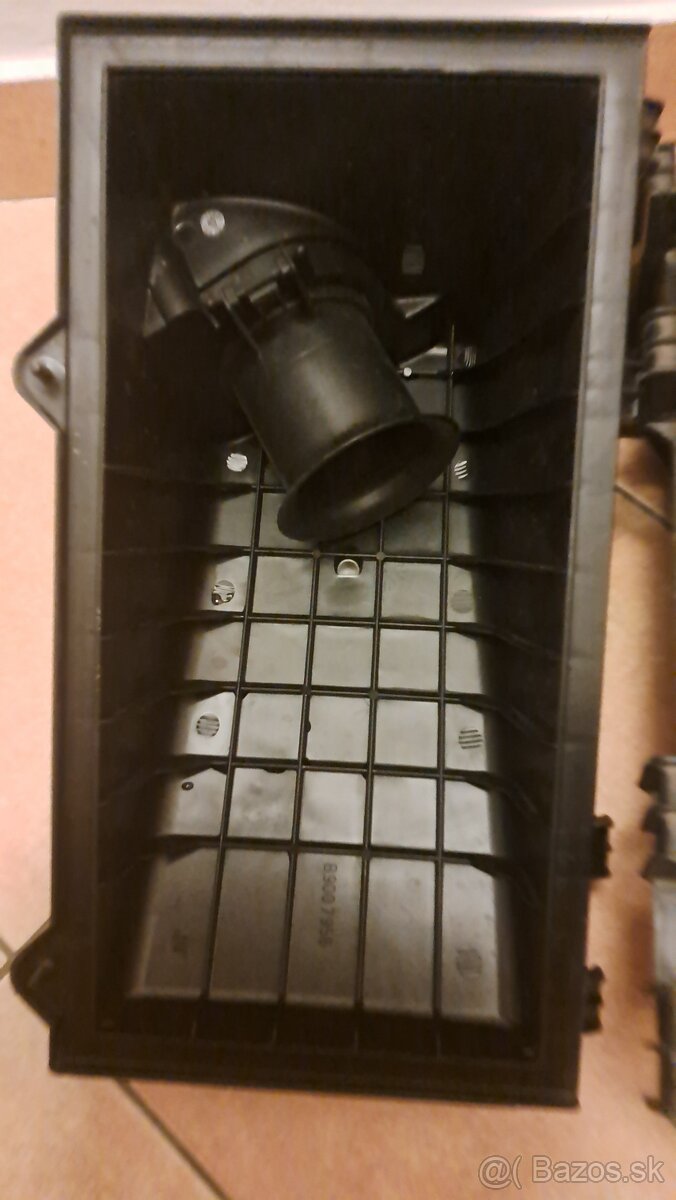 Obal na vzduchový filter 1J0 129 607 AE - 7