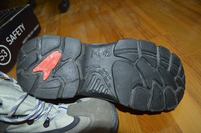 predam pracovne topanky Engelbert Strauss - 7