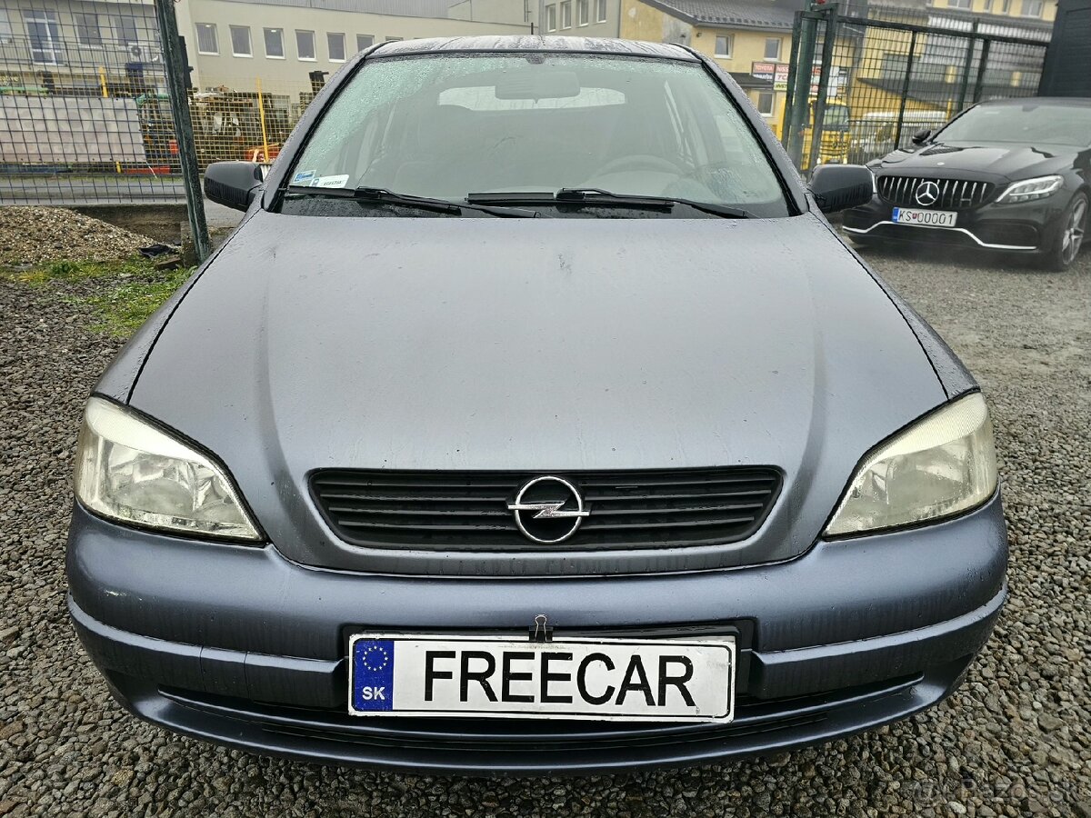 Opel Astra 1.4 16V - 7