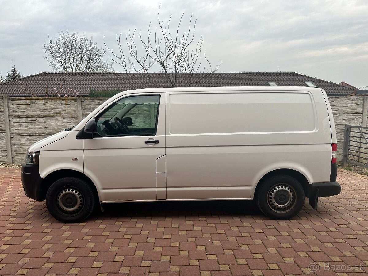 2014 Volkswagen Transporter T5 DODAVKA - 7
