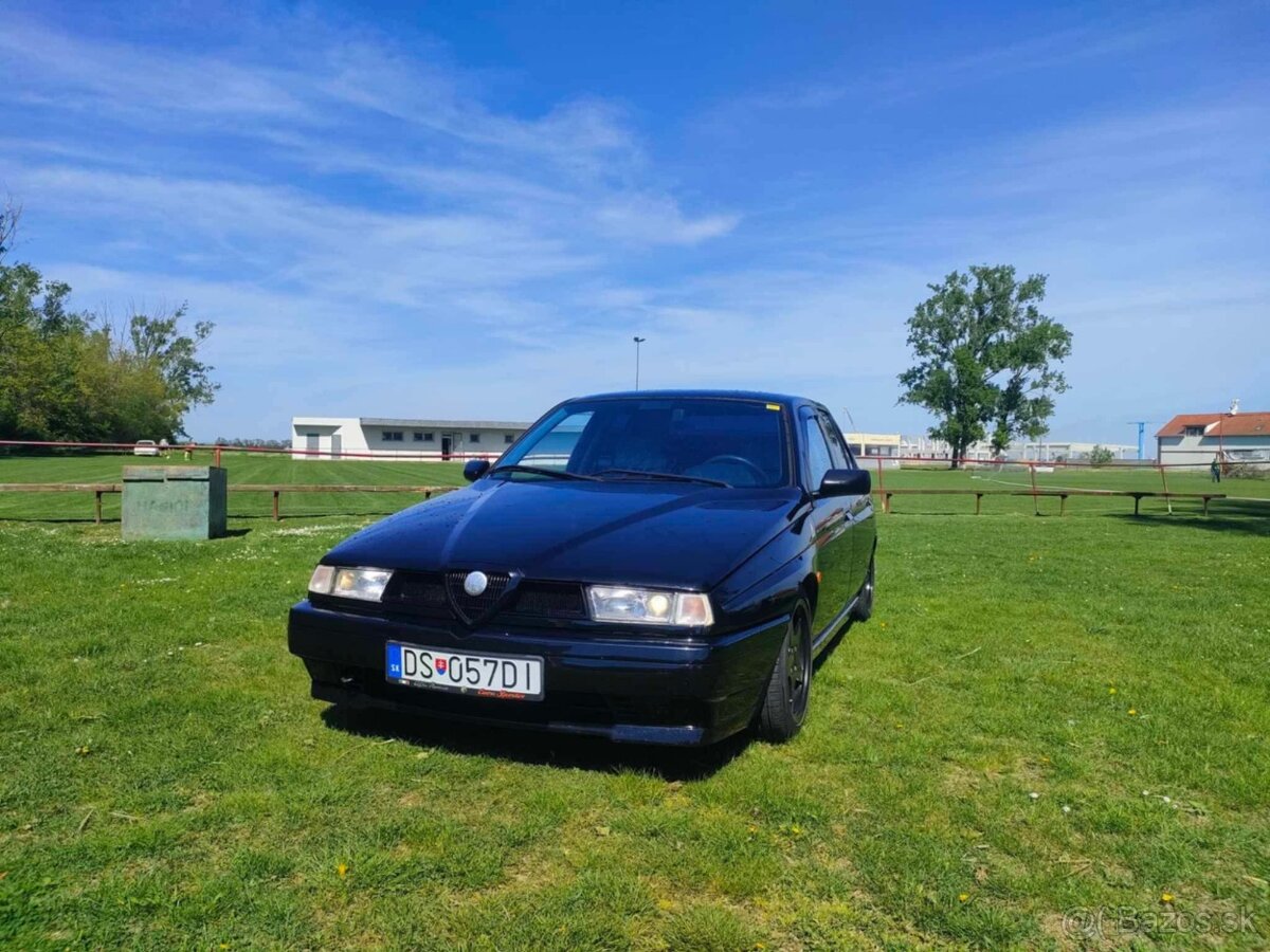 Alfa Romeo 155 - 7