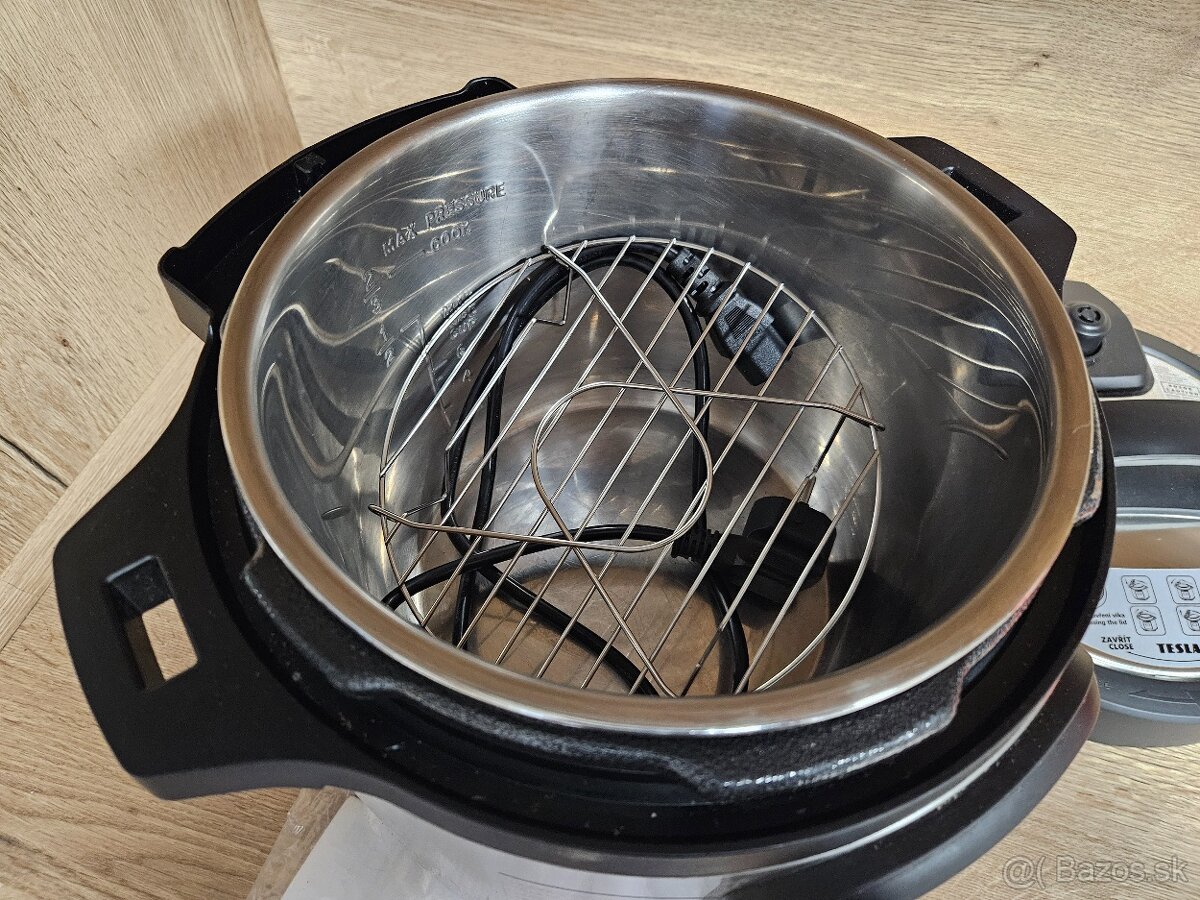 Tlakovy hrniec Tesla K70 EliteCook - 7