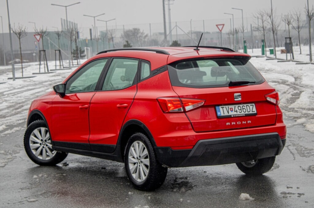 Seat Arona 1.0 TSI 115 Style 1.Majiteľ - 7