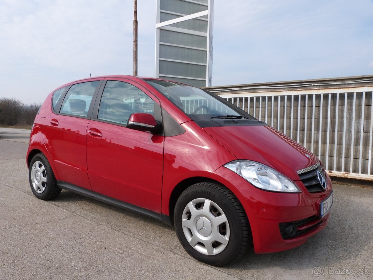 Mercedes-Benz A trieda 160 Elegance Autotronic - 7
