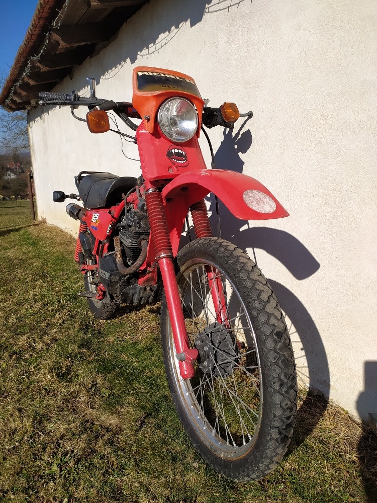 Honda XL 125 1983 - 7