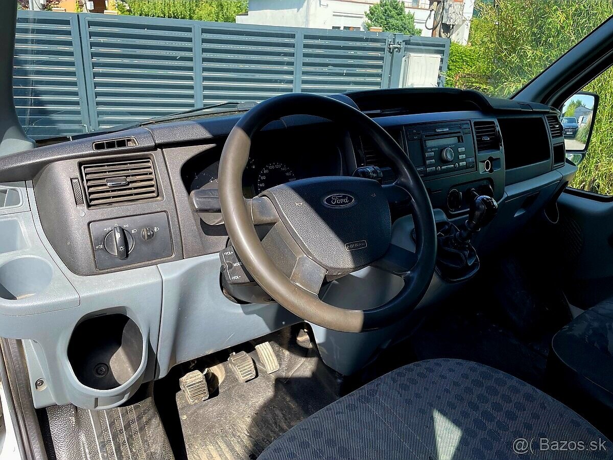 💥 FORD TRANSIT 6-MIESTNY - PREDAJ AJ NA SPLÁTKY 💥 - 7