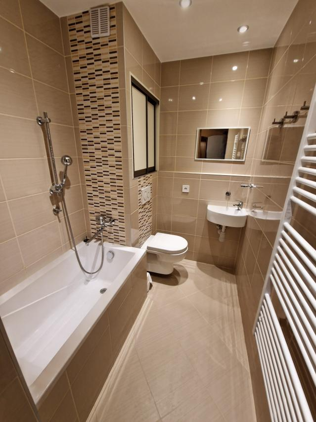 Zariadená garsónka s loggiou, Furča – Zupková ul. - 7