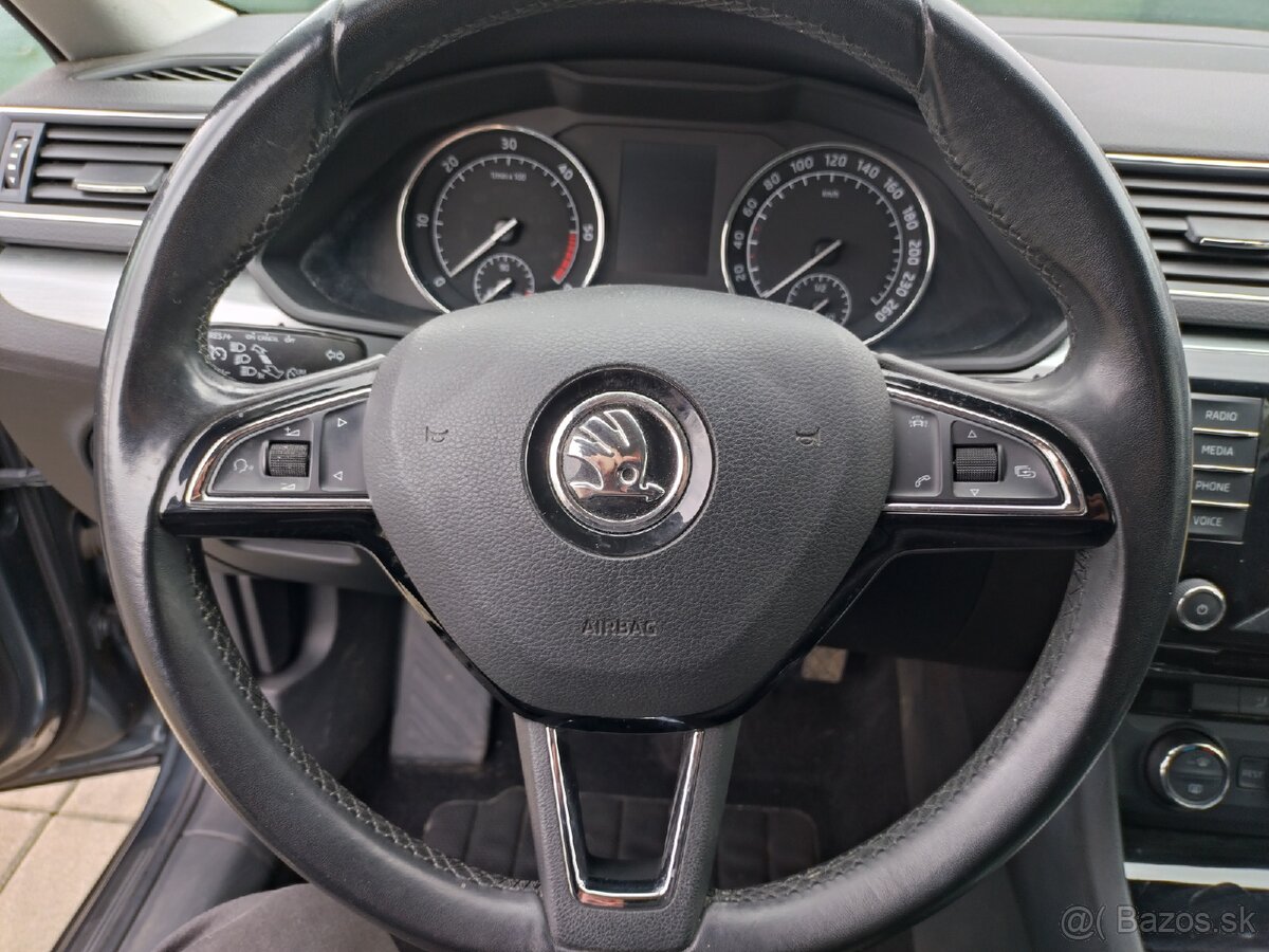 Škoda Superb 3 combi 1,6 TDI - 7