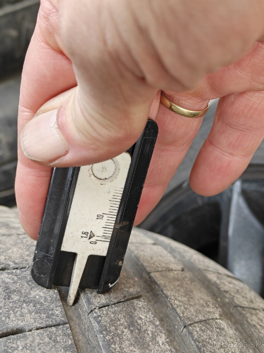 Letná sada Comet r18 5x112 - 7