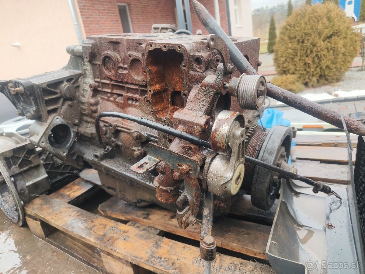 Diely Avia D90 cummins - 7