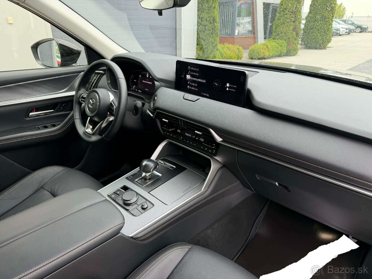 Mazda CX-60 3.3 e-Skyactiv D200 mHEV Exclusive Line A/T - 7