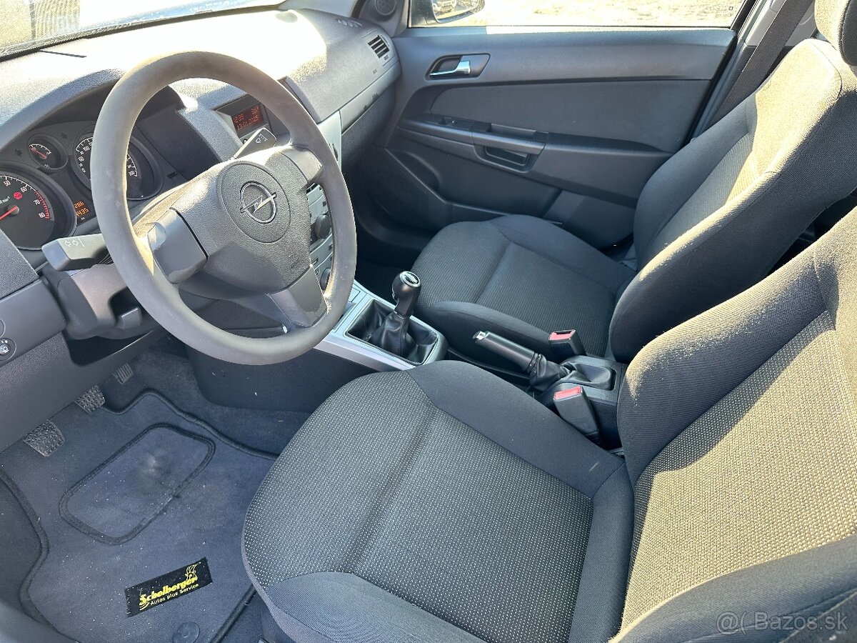 Opel Astra Classic 1.4 16V - 7