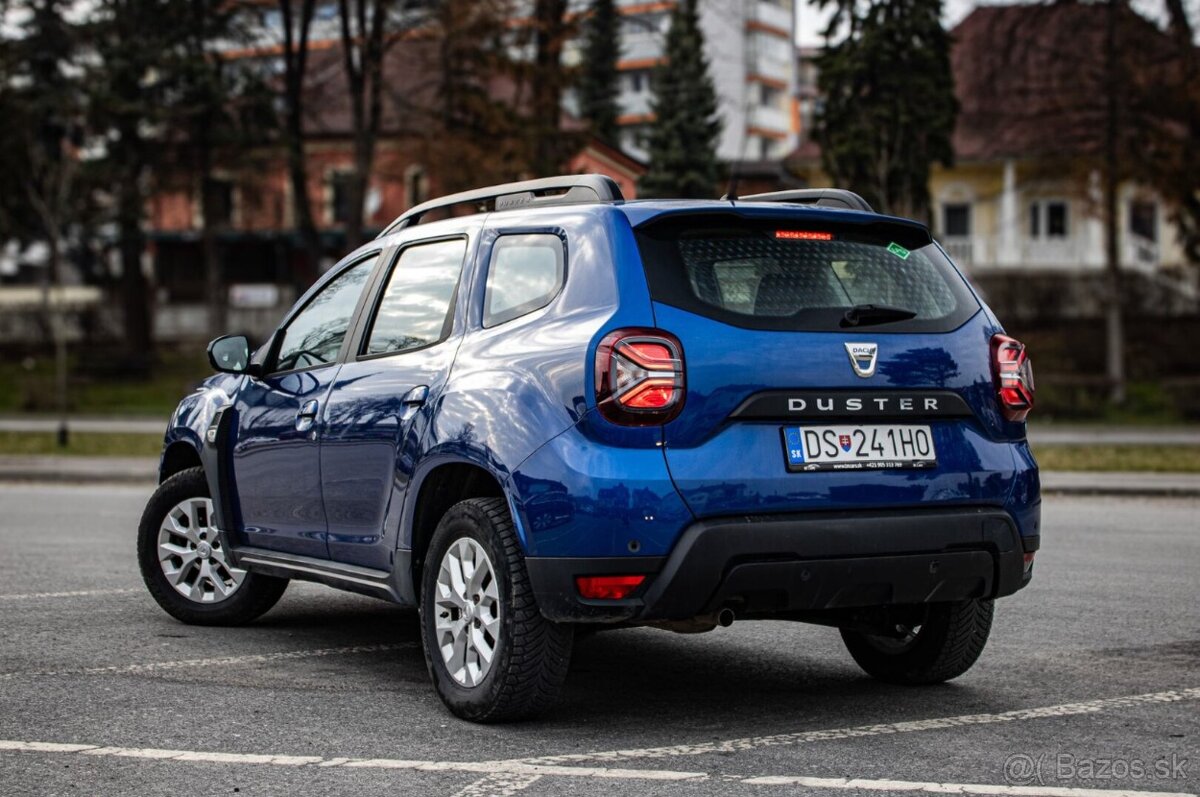 Dacia Duster 1.0 TCe, LPG. - 7