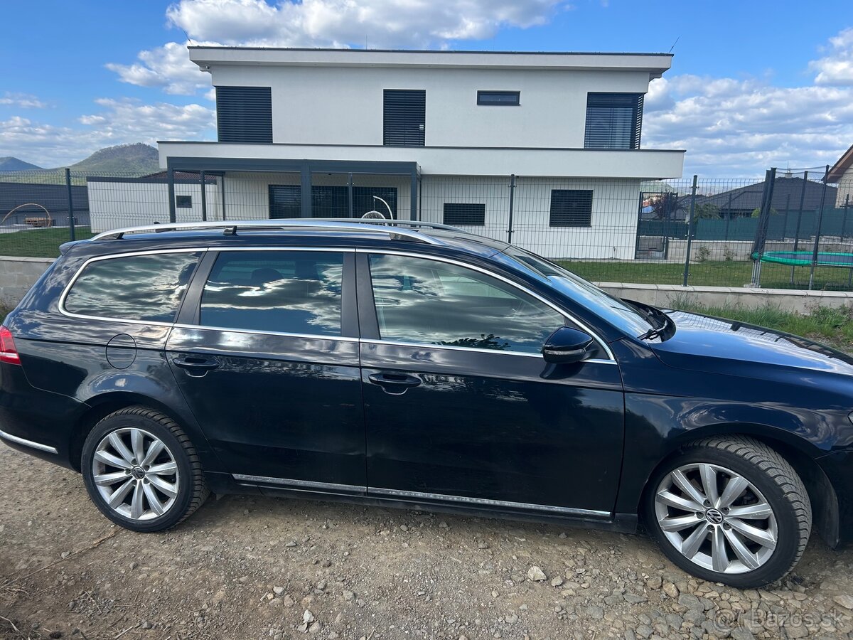 Volkswagen Passat - 7