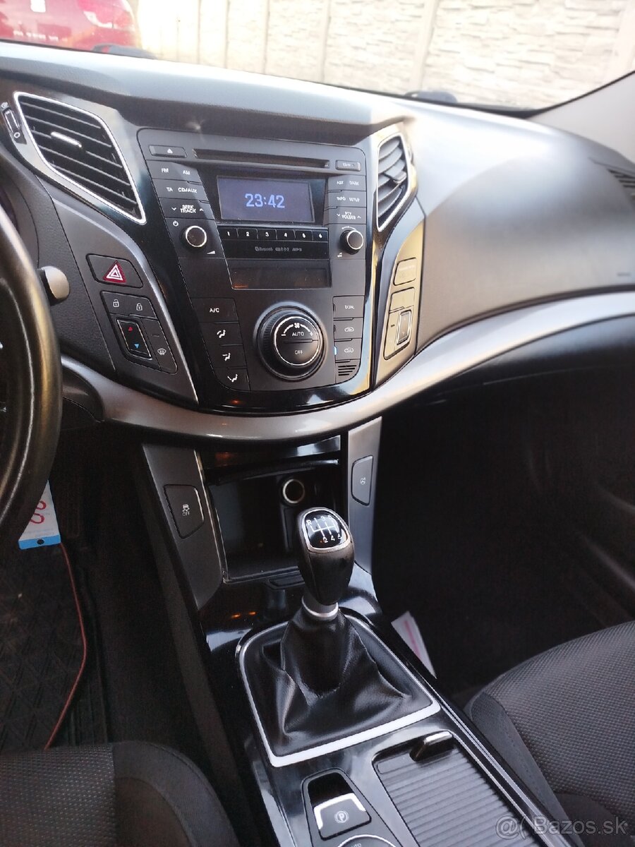 Predám Hyundai I40 - 7