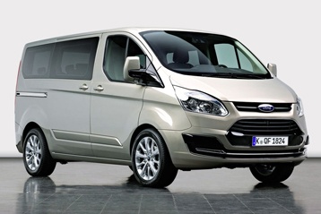 Ford Transit -Custom 2.0 TDCI,alternator,kompresor,starter - 7