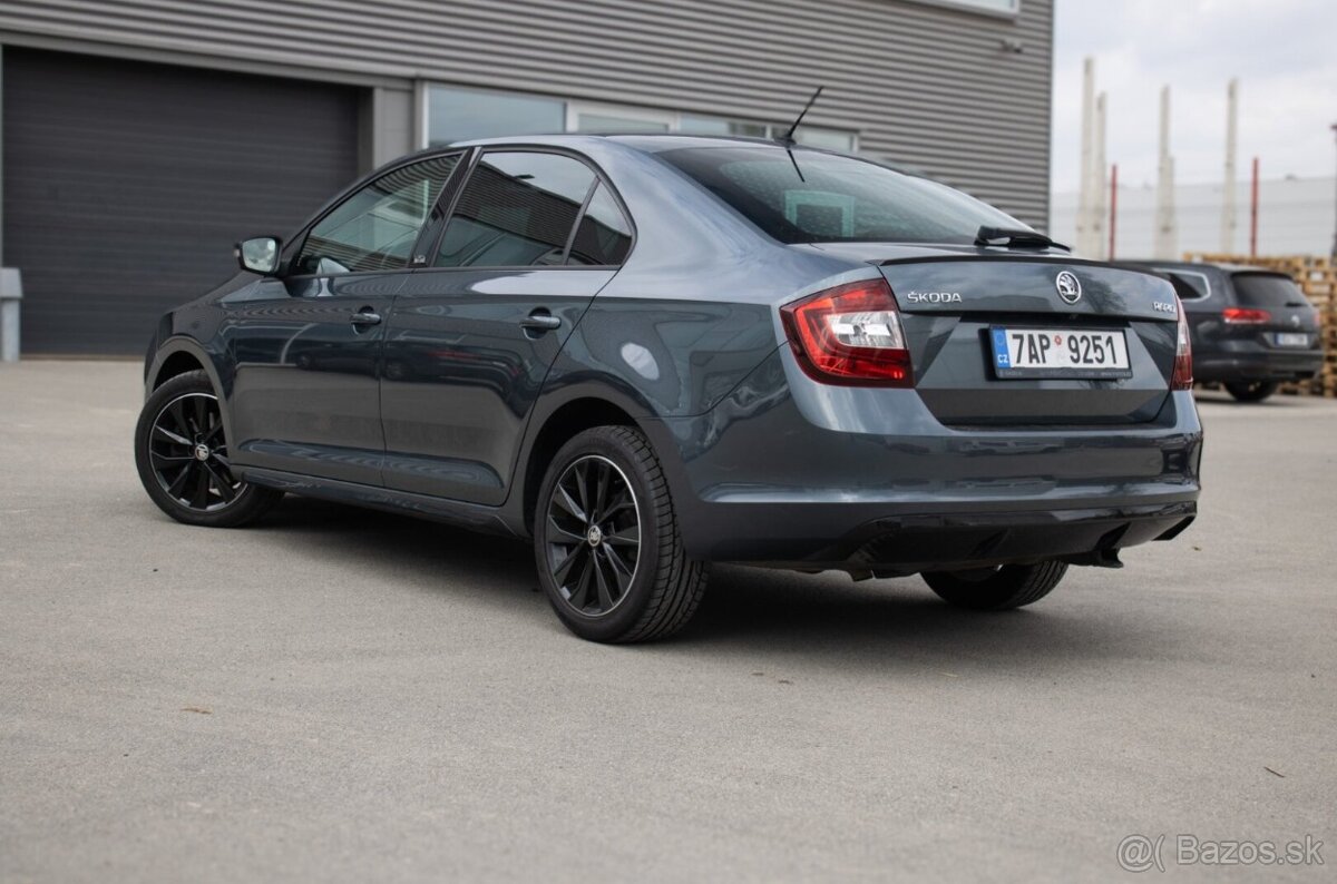 Škoda Rapid Monte-Carlo, 100% - 7
