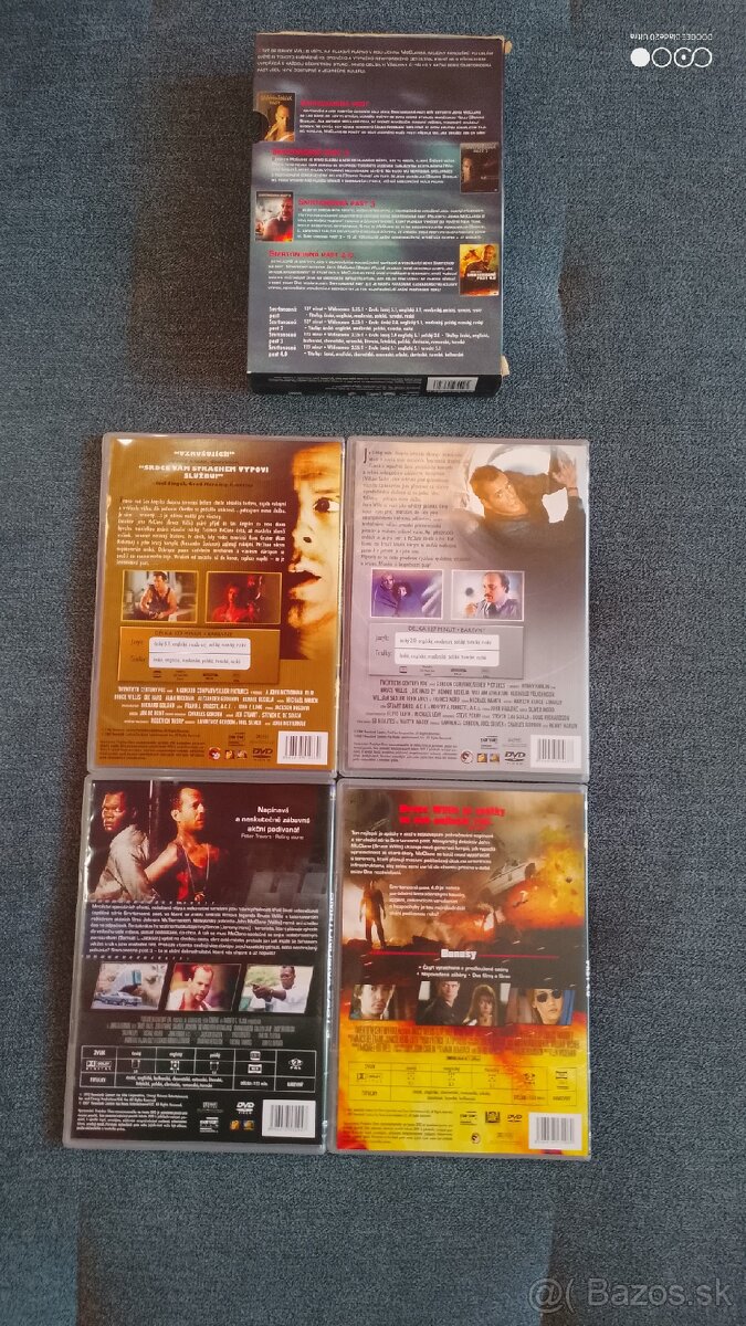 Die Hard quadrilogy - 7