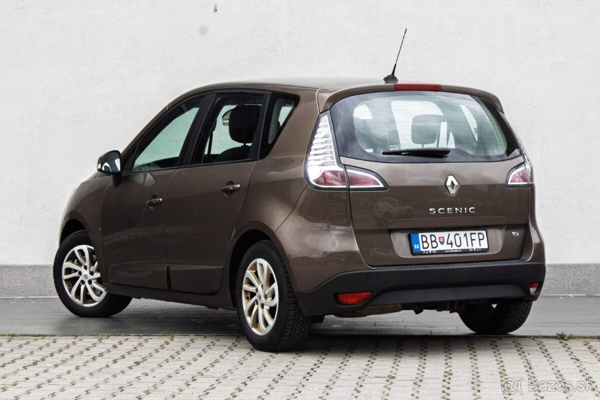 Renault Scénic 1.2 TCe Dynamique 97kW MT6 - 7