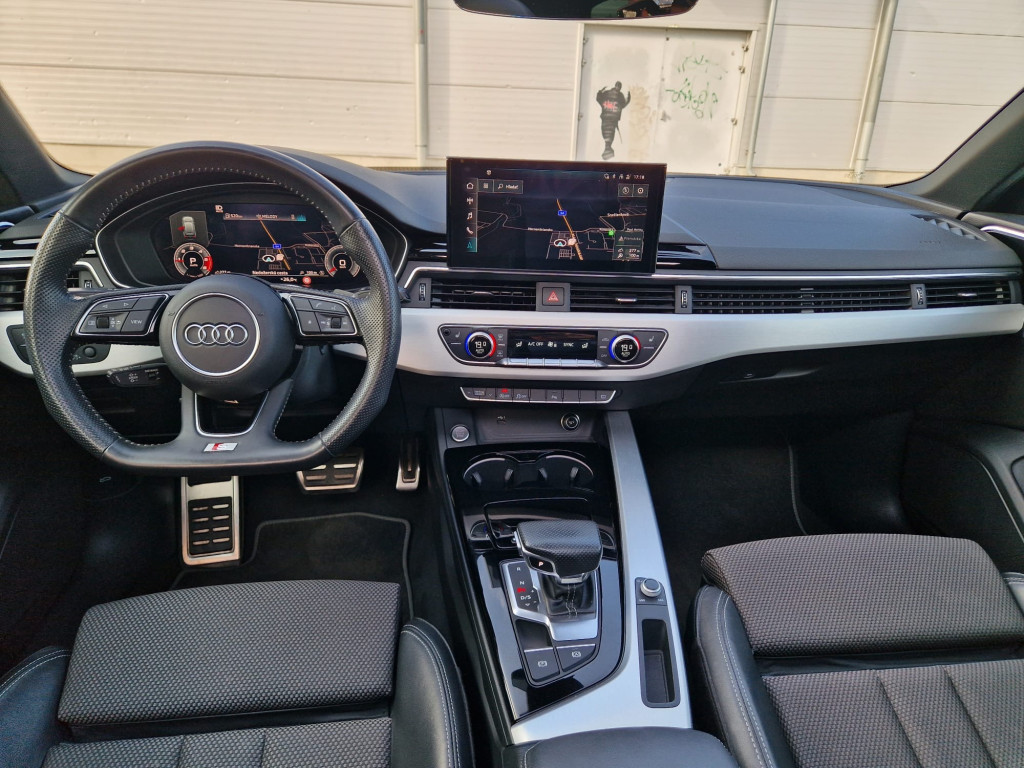 Audi A4 Avant (Combi) 2020 - 7