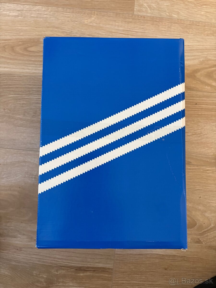 Adidas Superstar II tenisky - 7