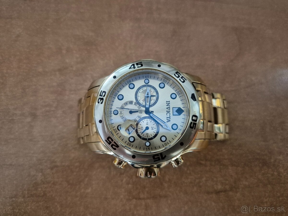 Panske hodinky INVICTA - 7