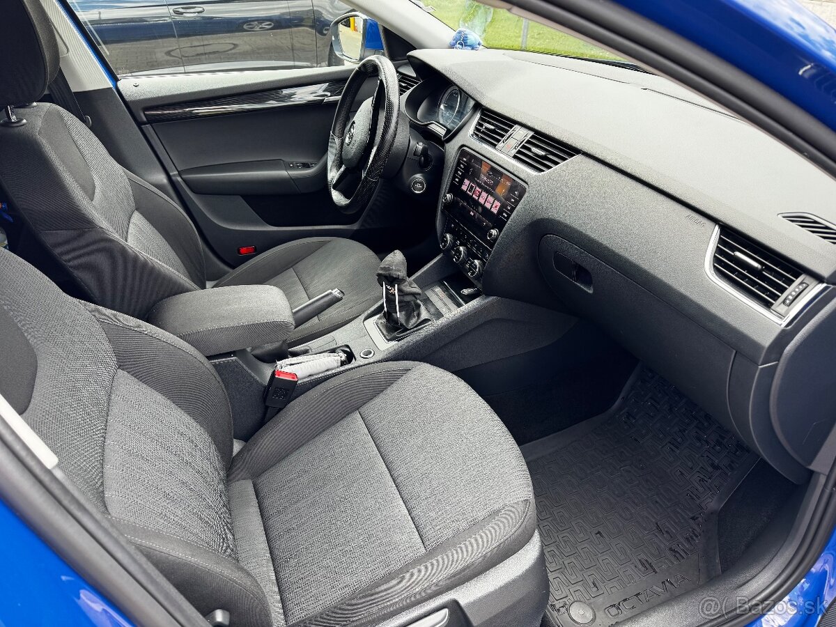 Škoda Octavia 3 - 7