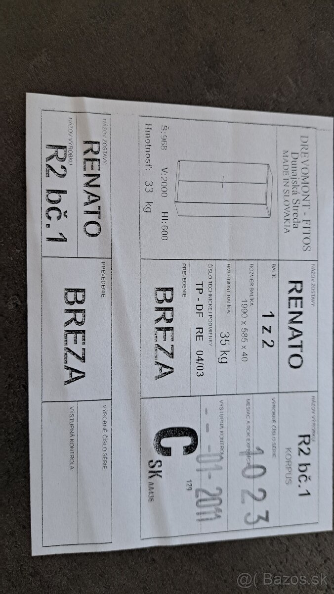 Predám detskú izbu - 7
