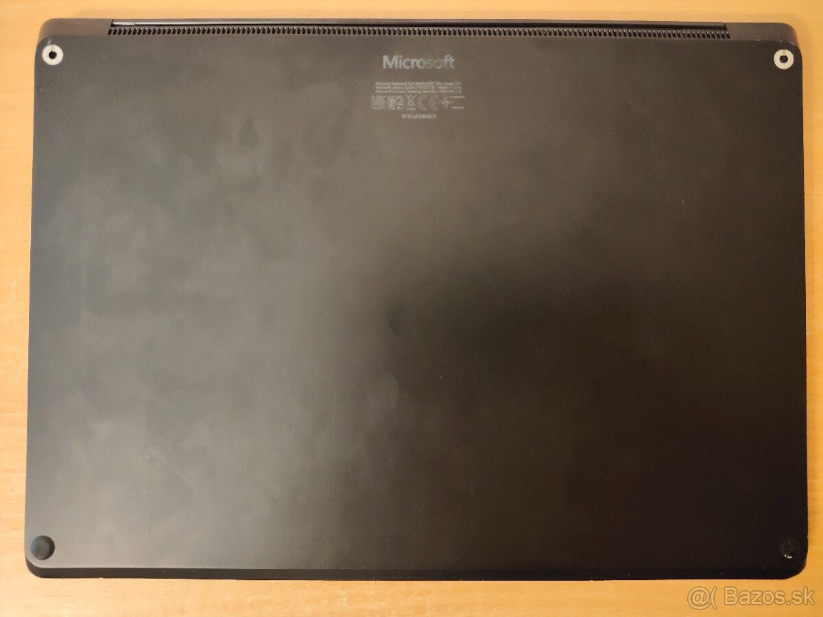 Microsoft Surface Laptop 5 | i7-1265U • 32GB • 512GB SSD • D - 7