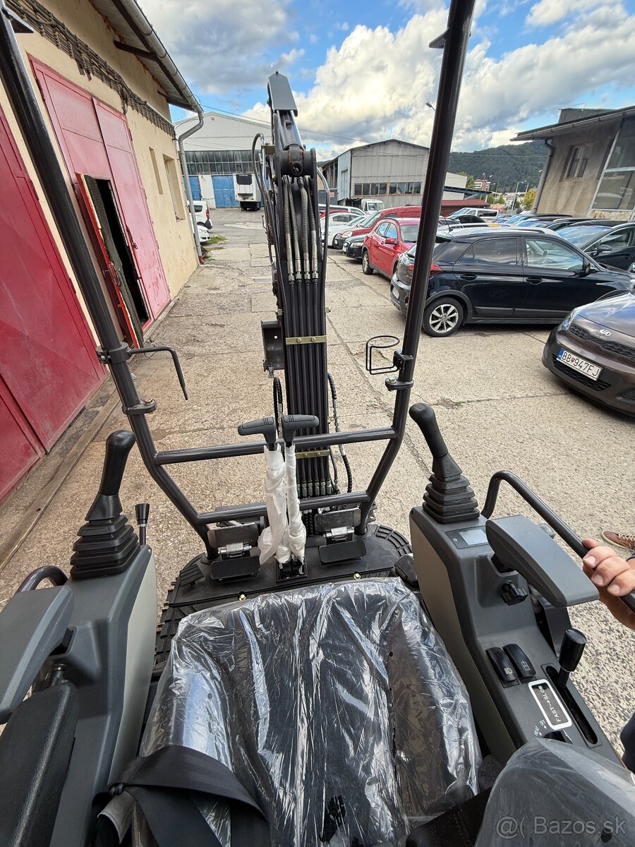Huayee HY20F Yanmar vio17 - 7