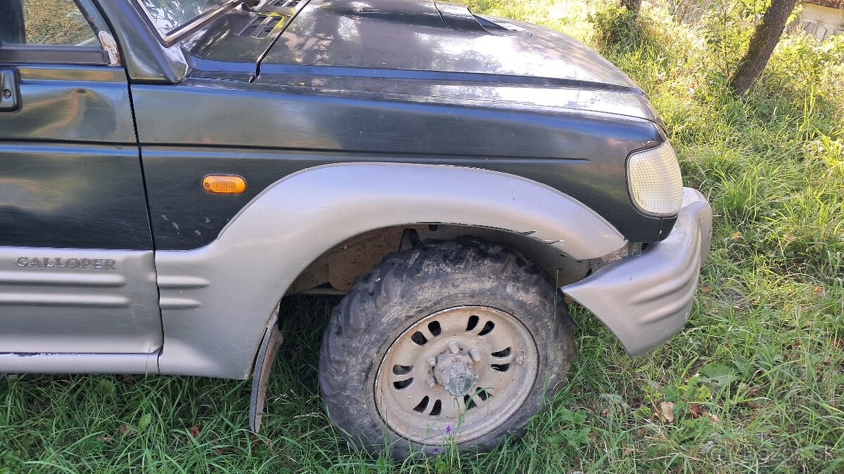 Auto do hory - 7