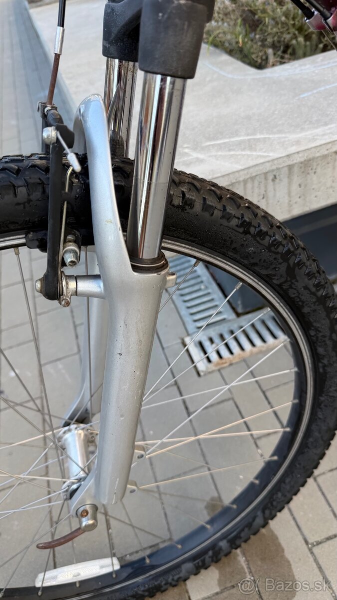 Horsky bicykel specialized - 7