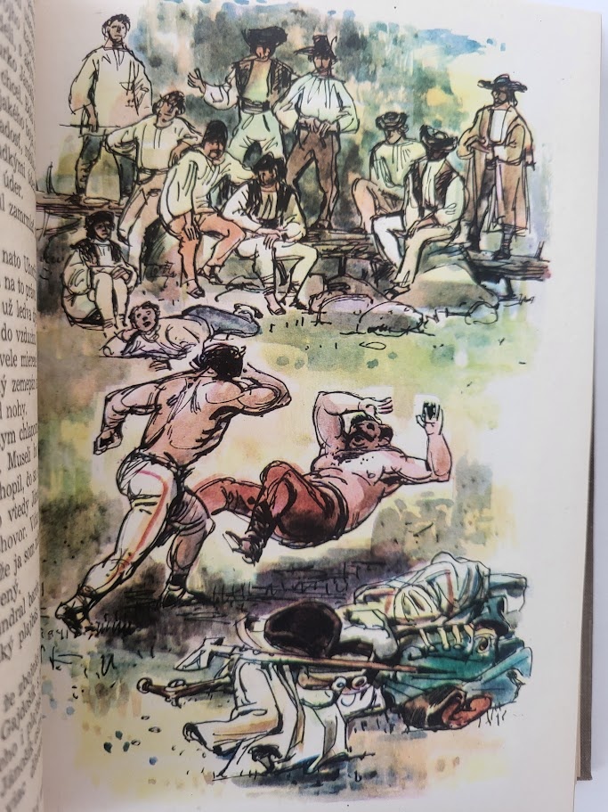 Ján Hrušovský - Jánošík - 7