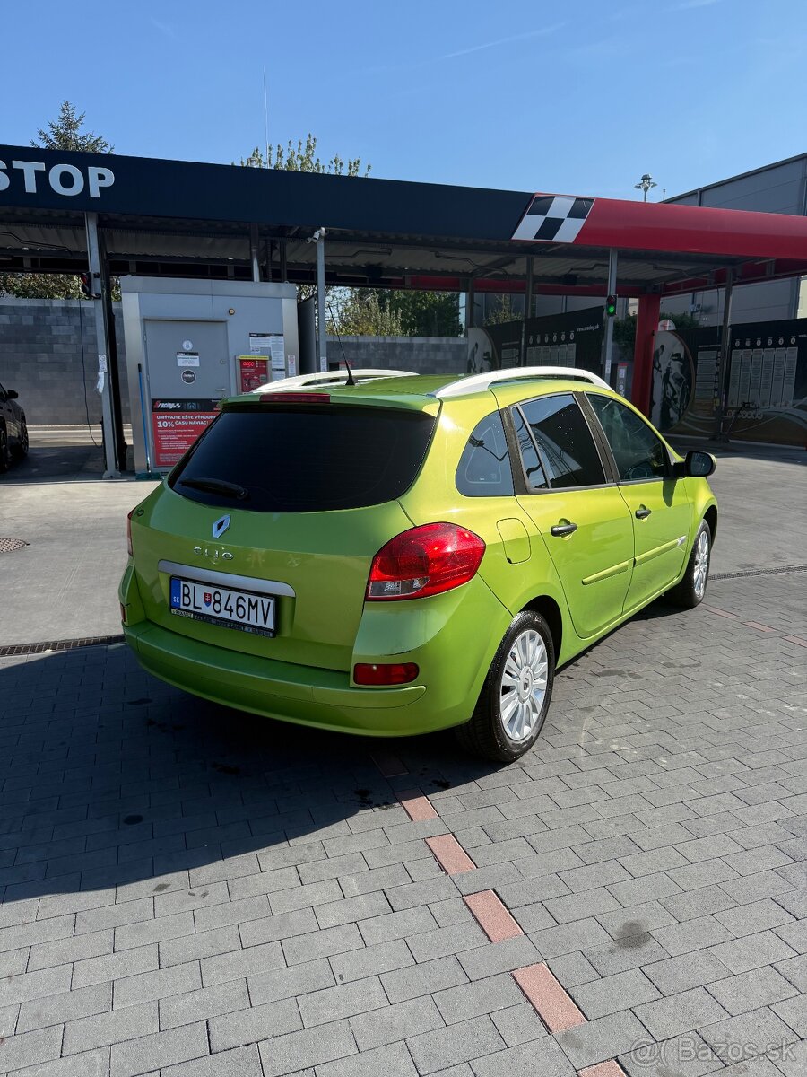 Predam Renault clio 3 1.2 16v benzín - 7