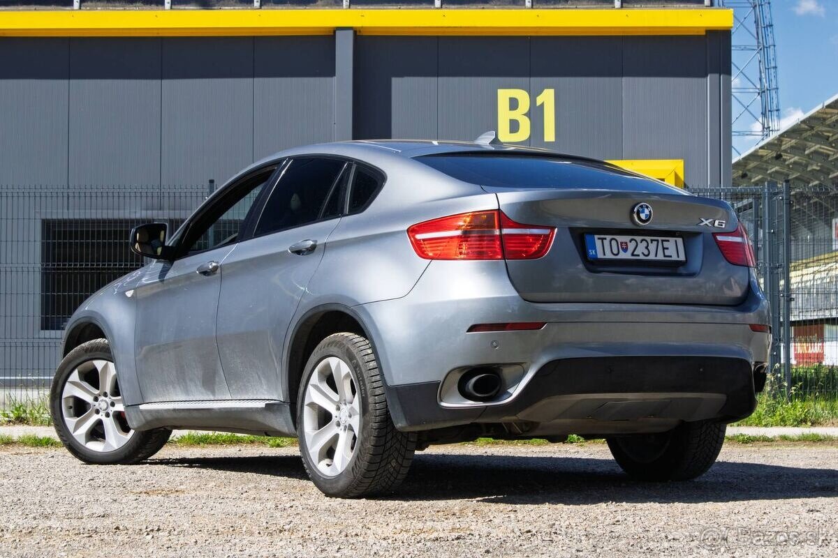 BMW X6 xDrive 35sd 210kW AT6 - 7