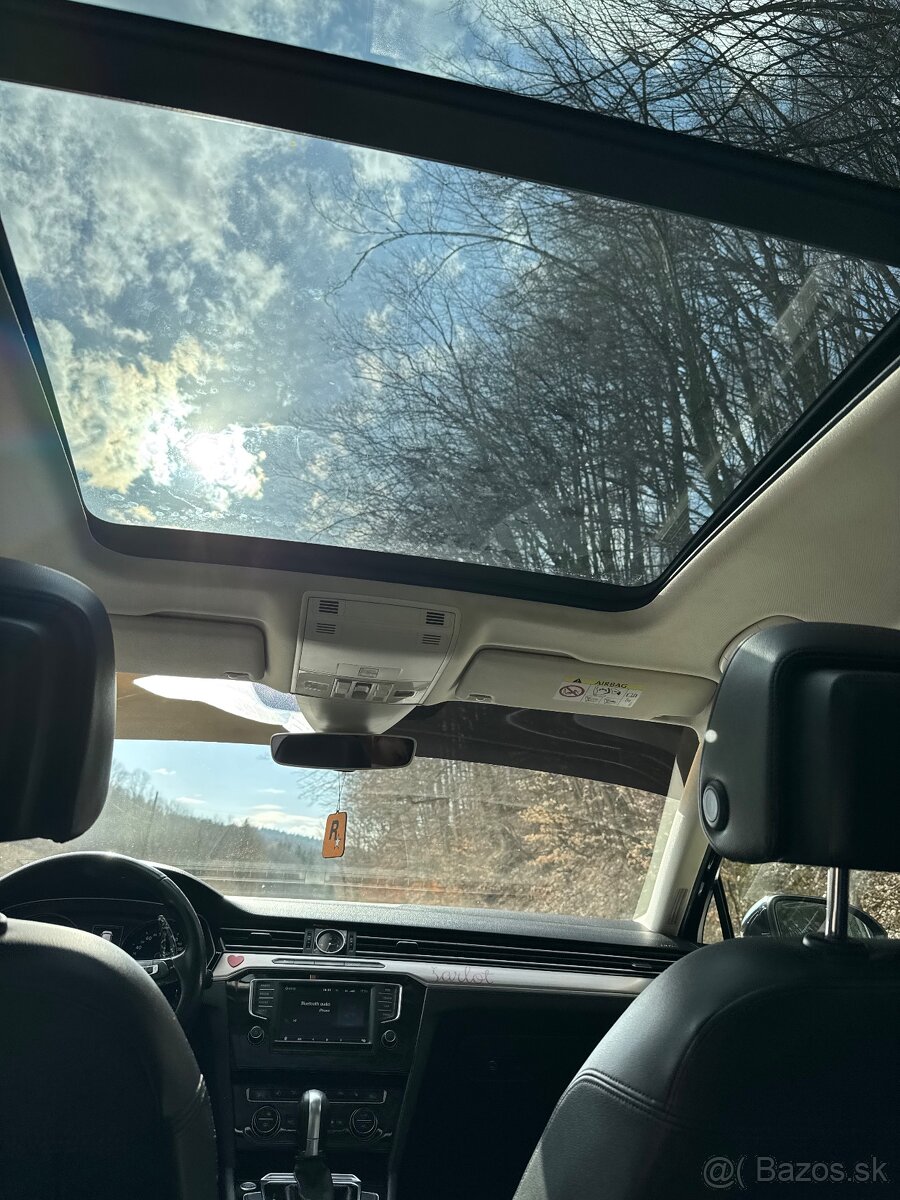 VOLKSWAGEN PASSAT B8 2.0TDI - 7