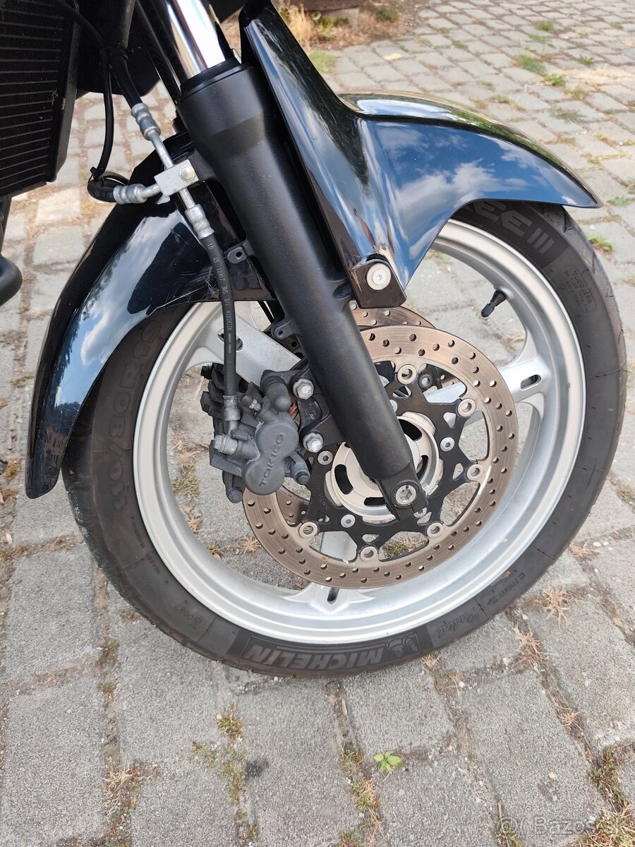 Suzuki DL 650 V-Strom - 7