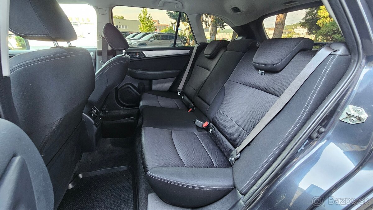 Subaru Outback 2.5i CVT Active - 7