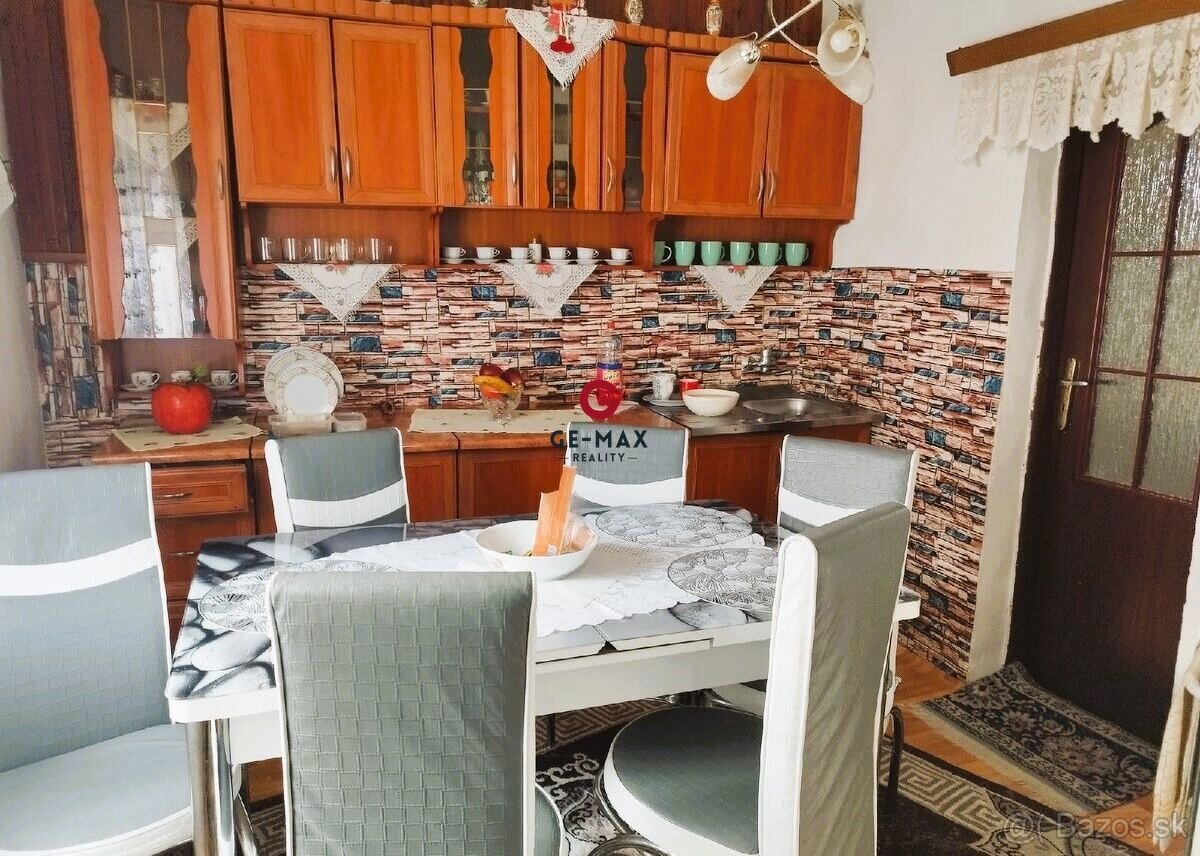 Rodinný dom v obci Sliepkovce - 7