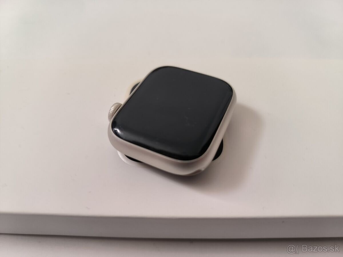apple watch 9 41mm Silver - 7