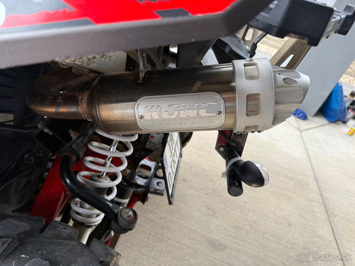 Polaris Scrambler XP1000 - 7