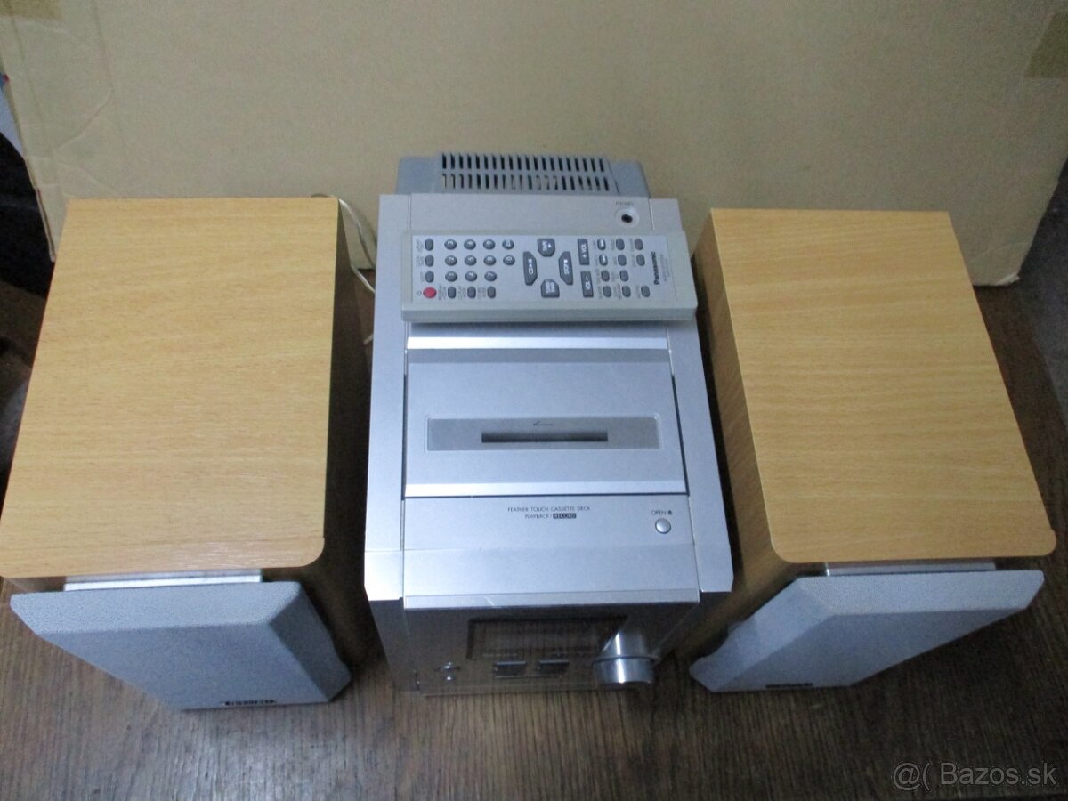 PANASONIC SC-PM10 - 7