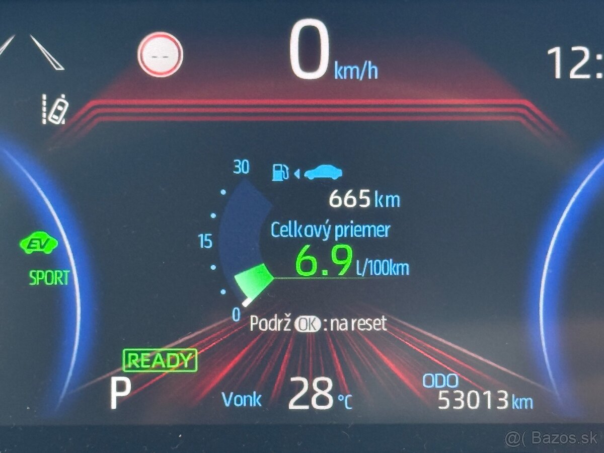 TOYOTA RAV4 Hybrid FWD - 7