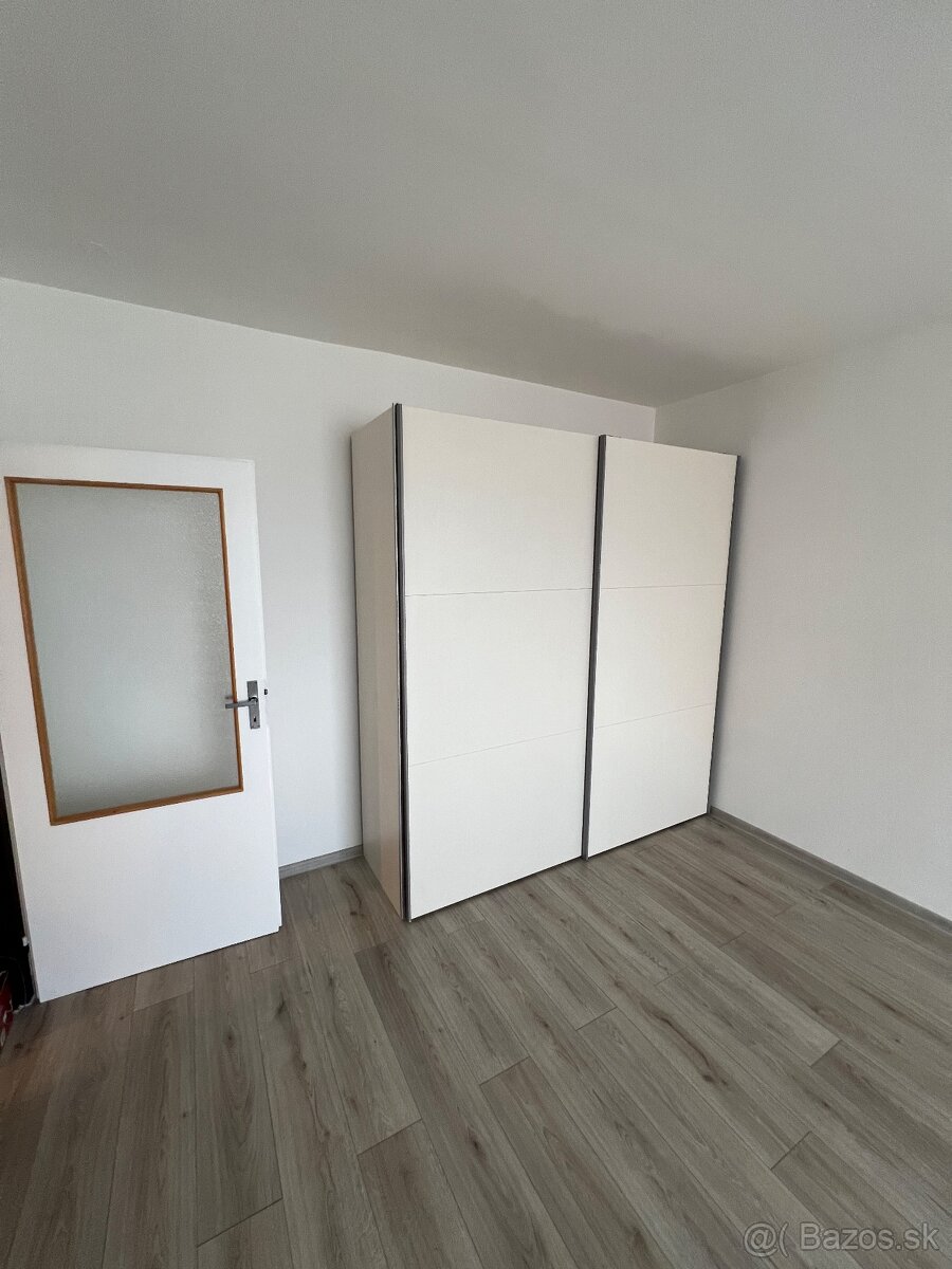 Prenájom 1.izbový byt v Partizánskom, ulica J.Kráľa, Šípok - 7