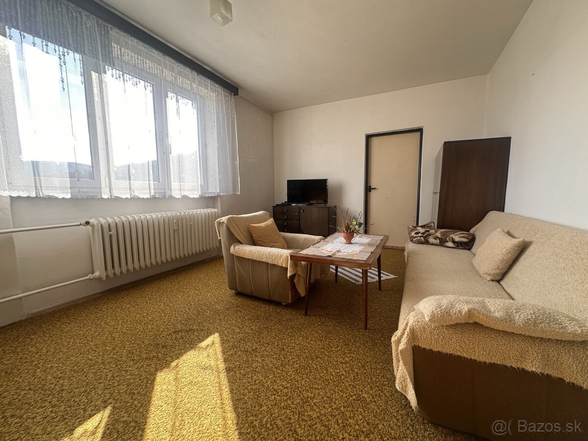 3 Izbový byt v centre mesta, T. Vansovej - 7