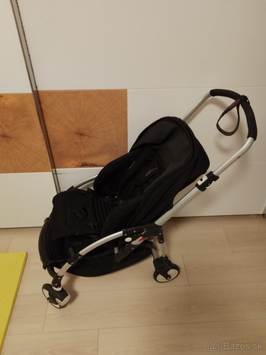 Bugaboo Bee 5 Kočík na sedenie - 7