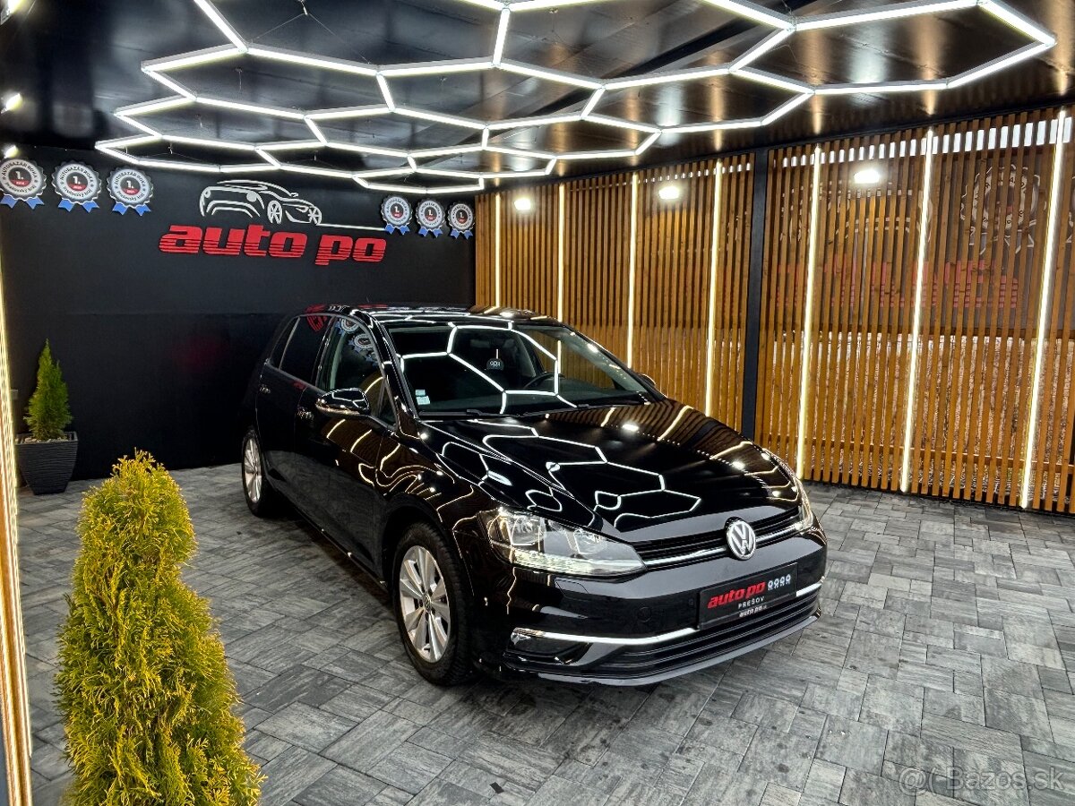 Volkswagen Golf 1.5 TSI ACT DSG - 7