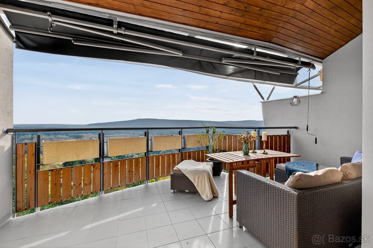 NA PREDAJ EXKLUZÍVNY 4-IZBOVÝ BYT S VÝHĽADOM NA RAKÚSKO - 7